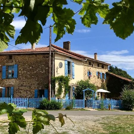 Gites Limousin - La Haute Videix Luaran gambar