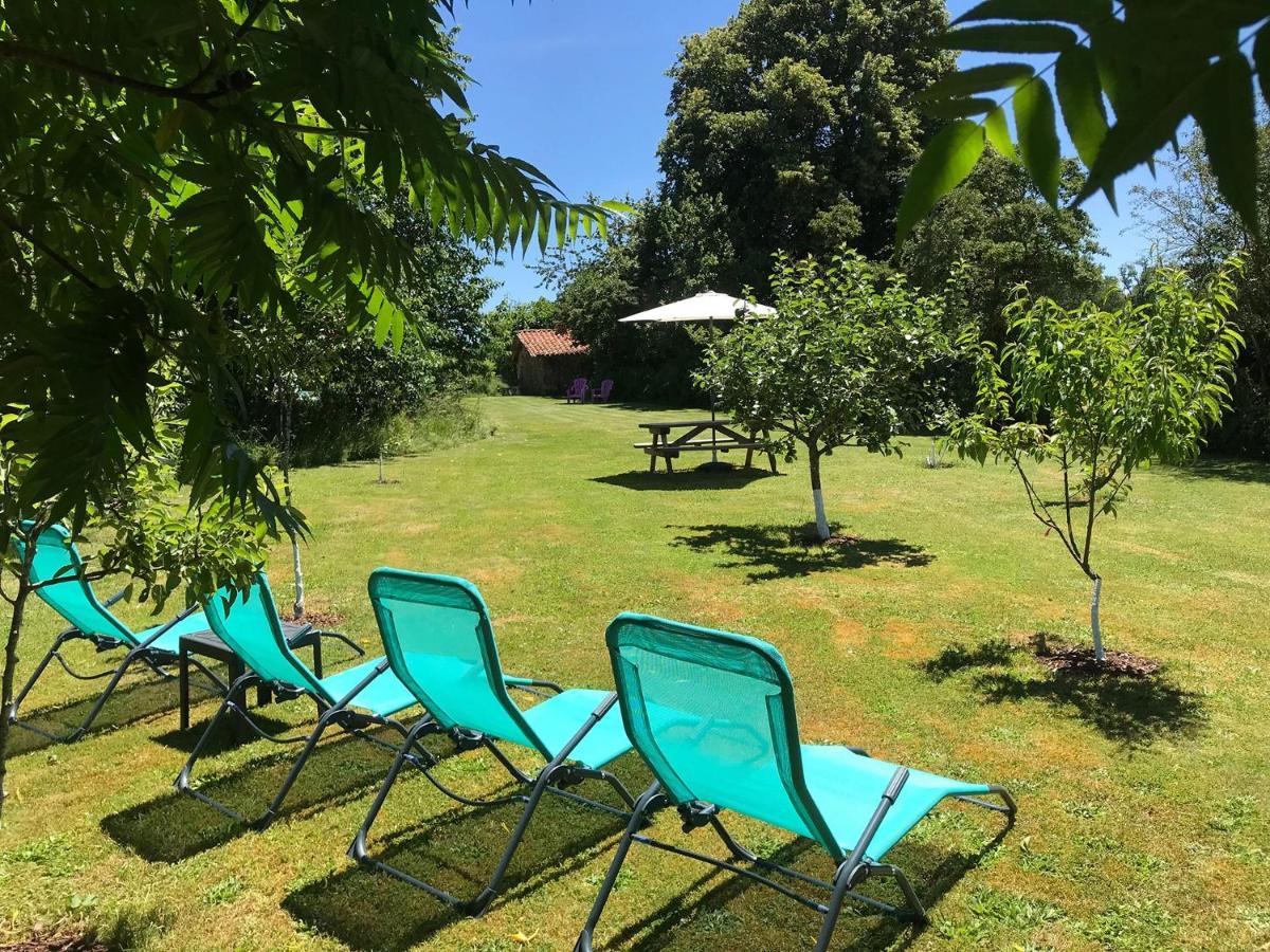 Gites Limousin - La Haute Videix Luaran gambar