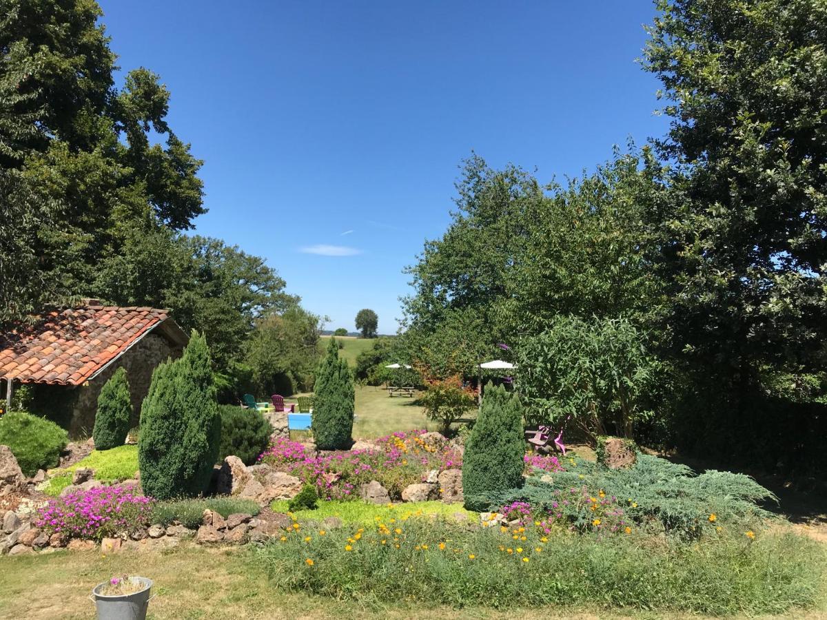 Gites Limousin - La Haute Videix Luaran gambar