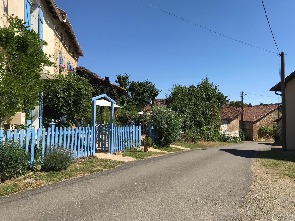 Gites Limousin - La Haute Videix Luaran gambar