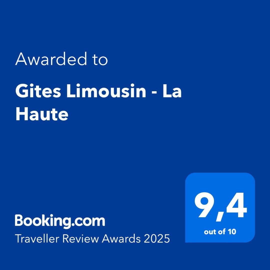 Gites Limousin - La Haute Videix Luaran gambar