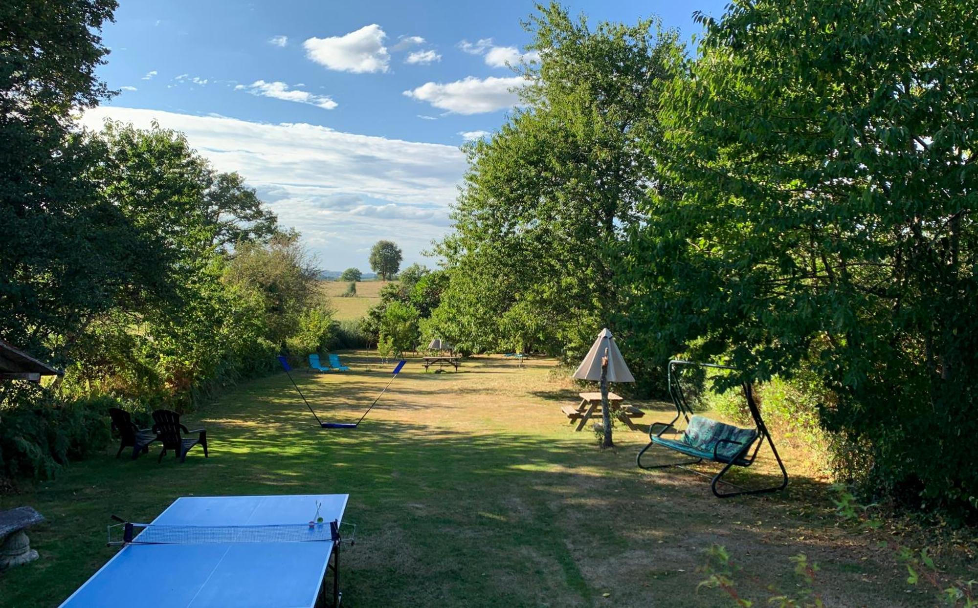 Gites Limousin - La Haute Videix Luaran gambar