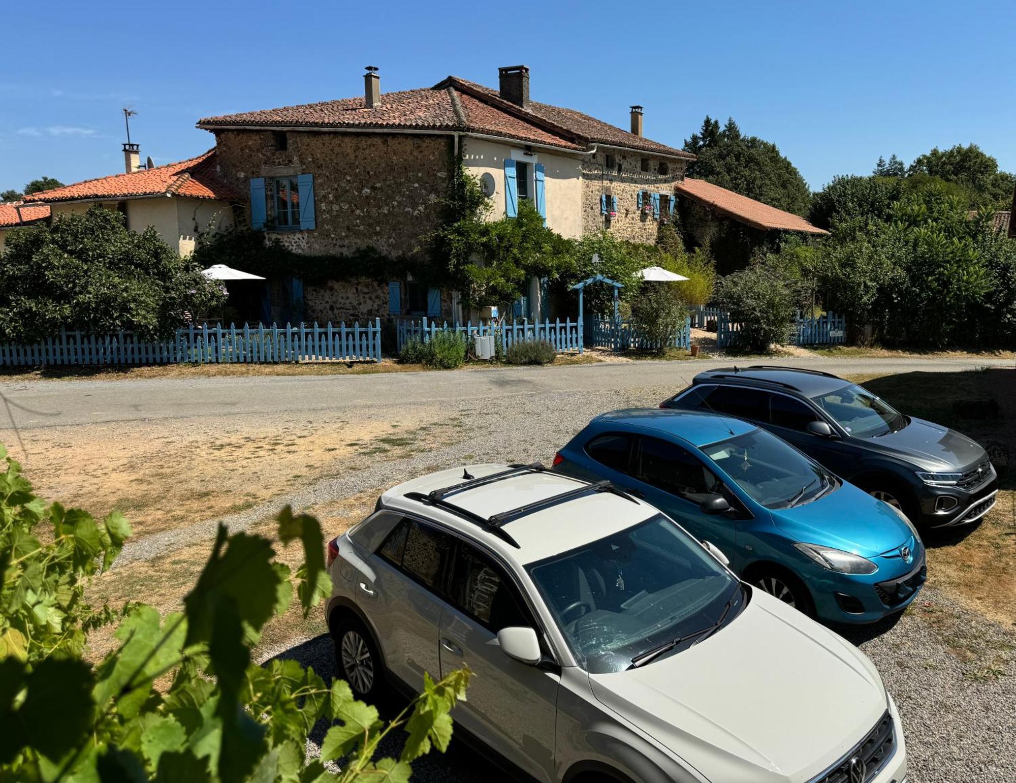 Gites Limousin - La Haute Videix Luaran gambar