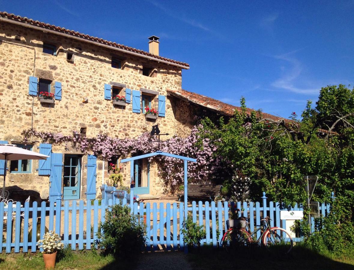 Gites Limousin - La Haute Videix Luaran gambar