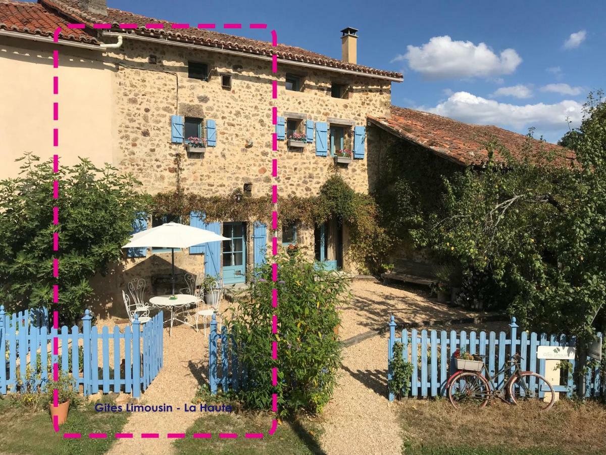 Gites Limousin - La Haute Videix Luaran gambar